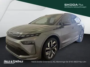 Skoda Enyaq 85 SPORTLINE AHK R-KAM HuD 20