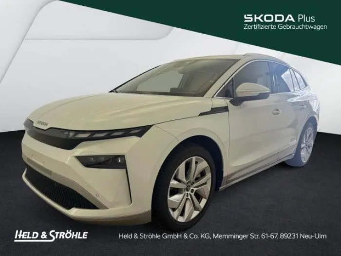 Skoda Enyaq 85 Loft AHK MATRIX 20