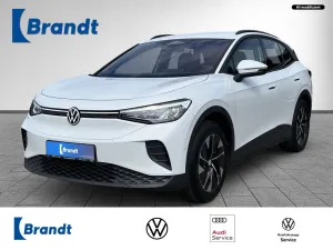 Volkswagen ID.4 Pro 84kWh WÄRMEPUMPE+LED+ACC+AHK+5J GAR.