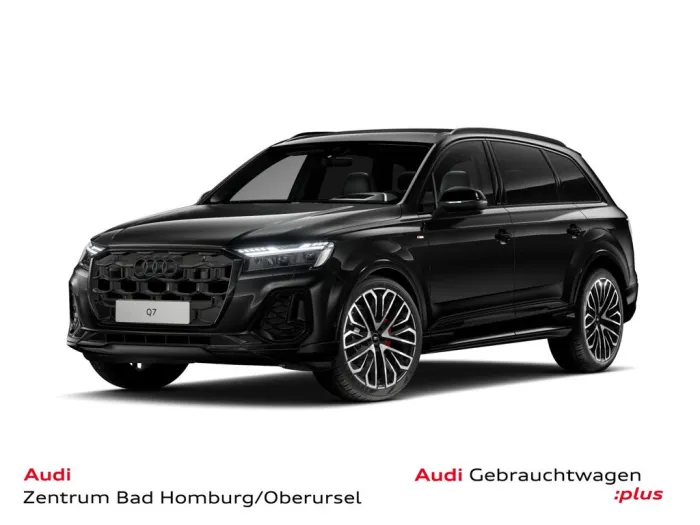 Audi Q7 SUV S line 50 TDI quattro *B&O*Standheizung*O