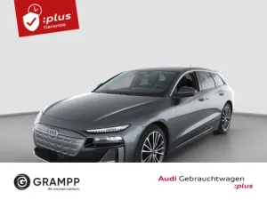 Audi A6 Avant e-tron quattro +S-LINE+AHK+360°+LUFT+