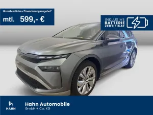 Skoda Enyaq 85 WäPu AHK Matrix eHeck Navi ACC Cam 20