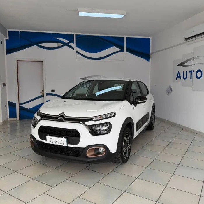 Citroën Citroen C3 BlueHDi 100CV S&S C-Series
