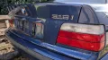 BMW 316i Avus Blau 