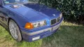 BMW 316i Avus Blau 