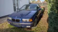 BMW 316i Avus Blau 