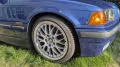 BMW 316i Avus Blau 