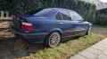 BMW 316i Avus Blau 