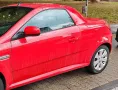 Opel Tigra Twin Top 1.4L,139t Km, HU- 10/27
