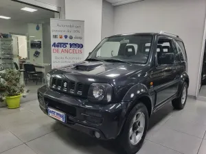 Suzuki SUZUKI JIMNY 1.5 DDiS 86 CV FULL OPTIONALS - 4X4