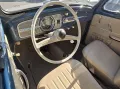 Volkswagen VW Käfer mit Faltdach aus 1958