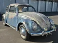 Volkswagen VW Käfer mit Faltdach aus 1958