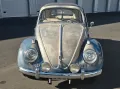 Volkswagen VW Käfer mit Faltdach aus 1958