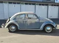 Volkswagen VW Käfer mit Faltdach aus 1958