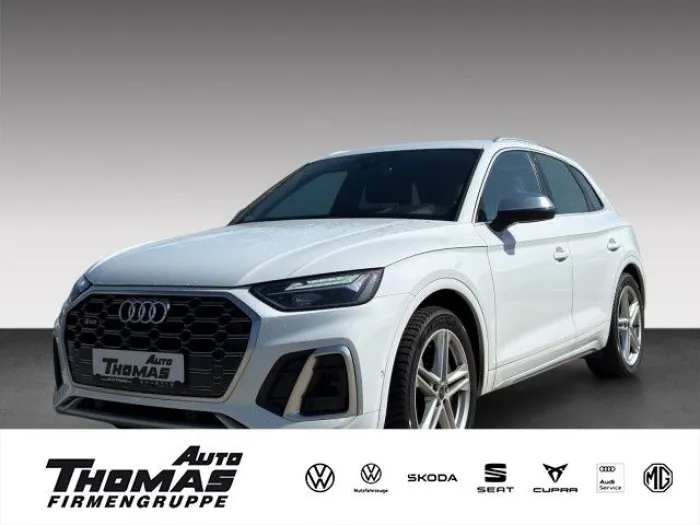 Audi SQ5 3.0 TDI quattro Tiptronic HEADUP+AHK+B&O