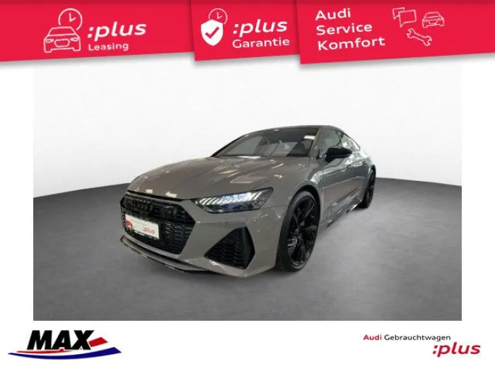 Audi RS7 Sportback 305KM/H+KERAMIK+UPE174+MATRIX+PANO