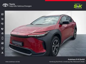 Toyota bZ4X Teamplayer FWD *WENIG KILOMETER*SHZ*KAMERA*