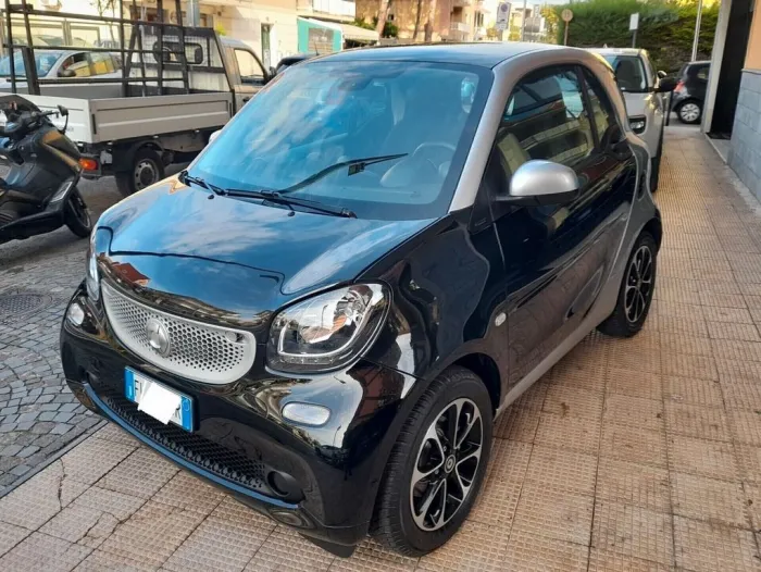 Smart ForTwo 70 1.0 twinamic Passion NESSUN VINC