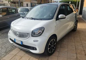 Smart ForFour 70 1.0 twinamic Passion NESSUN VIN