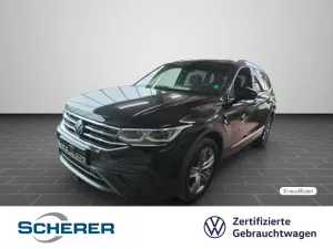 Volkswagen Tiguan Allspace 1.5 TSI MOVE RFK AHK NAVI SHZ KL