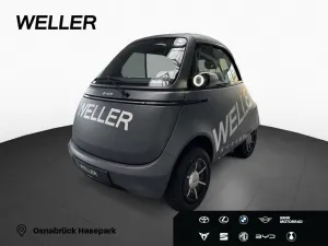 Microlino Competizione LED Klima