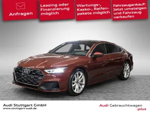Audi A7 Sportback 45 TFSI quattro S line Head Up Pano