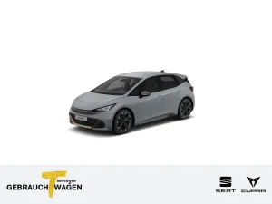 Cupra Born E-BOOST ELECTRIC SENNHEISER SITZHZ LM19