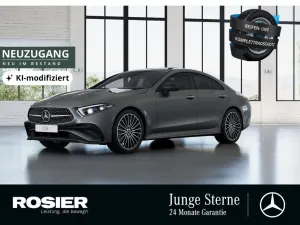 Mercedes-Benz CLS 450 4M AMG Sport NIGHT AHK ACC SHD MULTIB.