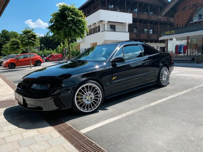 Opel Calibra Turbo DTM Edition