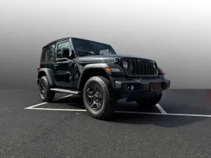 Jeep Wrangler JEEP WRANGLER 2-DOOR SPORT 4X4