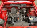 Volkswagen Vw scirocco 1 1977 1,6 Marsrot H Kennzeichen