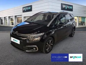 Citroën C4 SpaceTourer BlueHDI 130 ShinePack 7 Sitze*AHK