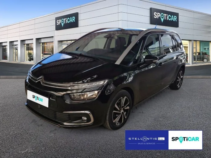 Citroën C4 SpaceTourer BlueHDI 130 ShinePack 7 Sitze*AHK