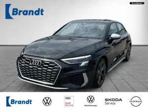 Audi S3 Sportback 2.0 TFSI quattro LED+KAMERA+SOUND