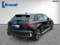 Audi S3 Sportback 2.0 TFSI quattro LED+KAMERA+SOUND