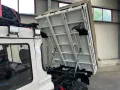 Land Rover Defender*EINMALIG! County-Kipper! TOP-ORIGINAL!