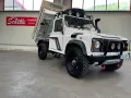 Land Rover Defender*EINMALIG! County-Kipper! TOP-ORIGINAL!