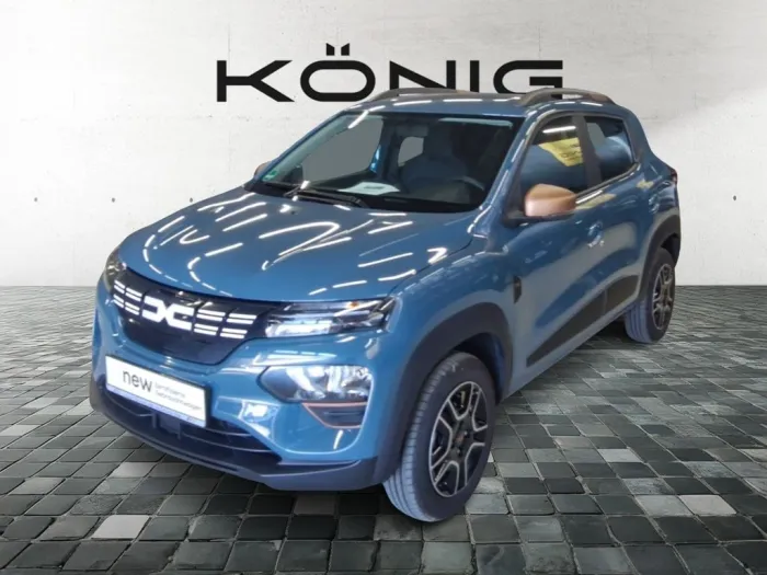 Dacia Spring Extreme Electric 65 *NAVI*KLIMA*PDC