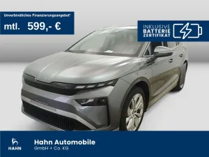 Skoda Enyaq 85 WäPu AHK Matrix eHeck Navi ACC Cam 20