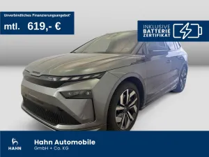 Skoda Enyaq 85 Sportline WäPu AHK Matrix 360° HUD ACC