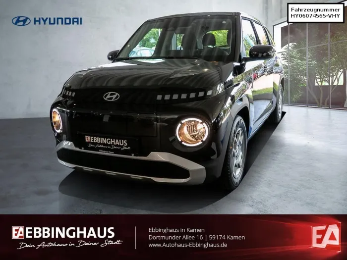 Hyundai Inster Elektro 85 kW FWD Trend Autobahnassistent