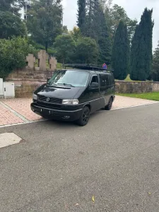 Volkswagen Vw t4 Multivan 5zyl. 2,5L Camper