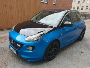 Opel Adam BLACK JACK 1.4/ 29 TKM/ 1. HAND/ TÜV NEU 