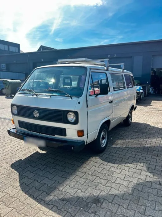 Volkswagen VW T3 Multivan 1.6td JX Original - Getrieb...