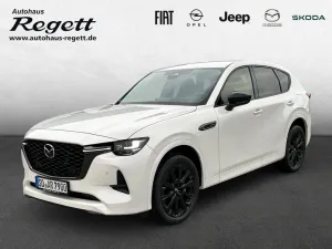 Mazda CX-60 Homura AWD 3.3 e-SKYACTIV-D 254 M-Hybrid E