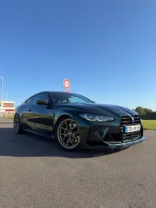 BMW M4 G82 Competition - Garantie - CarbonSitze - 21
