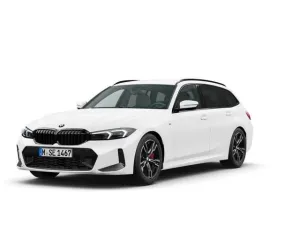 BMW 330d xDrive Touring Automatic M Sportpaket
