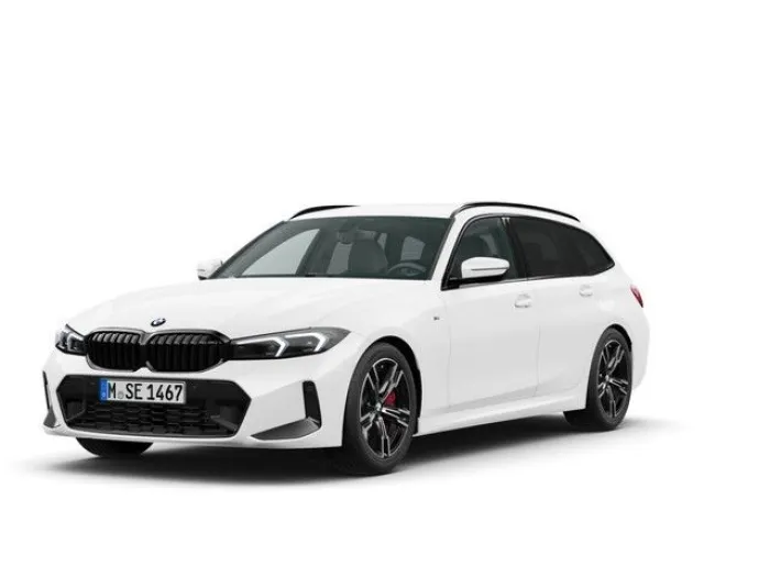 BMW 330d xDrive Touring Automatic M Sportpaket