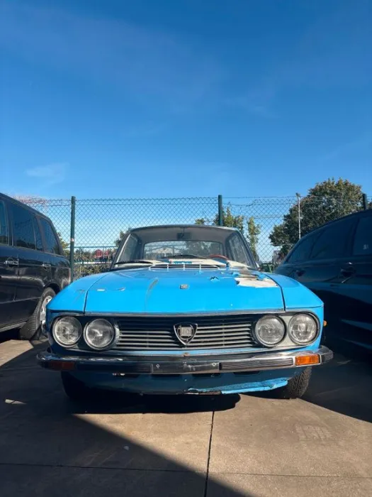 Lancia fulvia