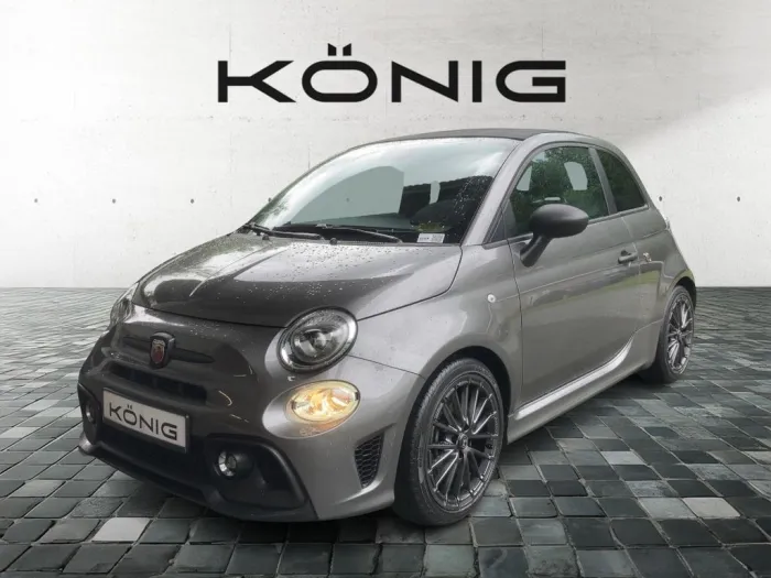 Abarth 595C MY23 1.4 T-Jet 165 PS